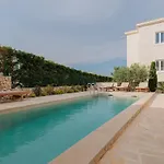 Seafront Adriatica With Pool Villa