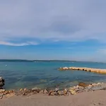 Villa Seafront Adriatica With Pool