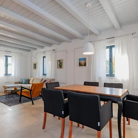 Seafront Adriatica With Pool