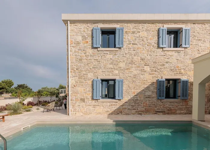 Seafront Adriatica With Pool