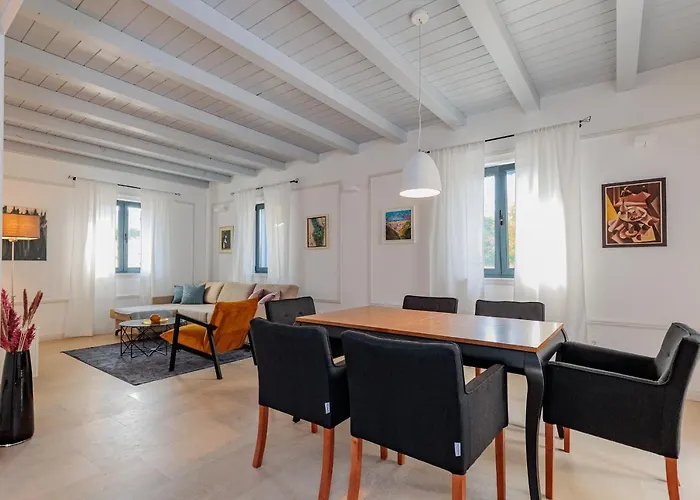 Seafront Adriatica With Pool