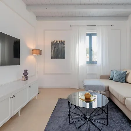 וילה Seafront Adriatica With Pool דוברופוליינה