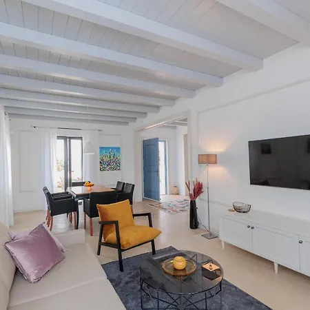 וילה Seafront Adriatica With Pool דוברופוליינה